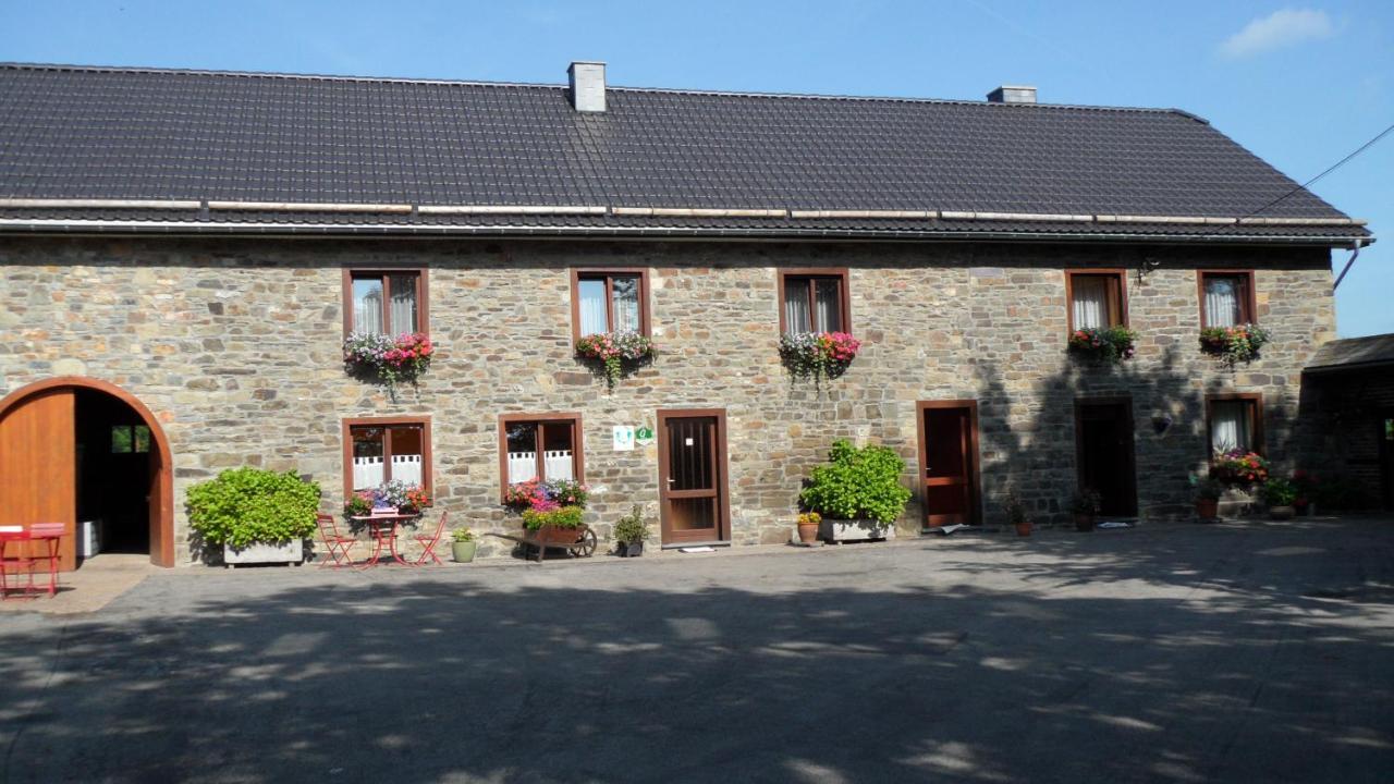 A mon Châl Apartment Waimes Exterior foto