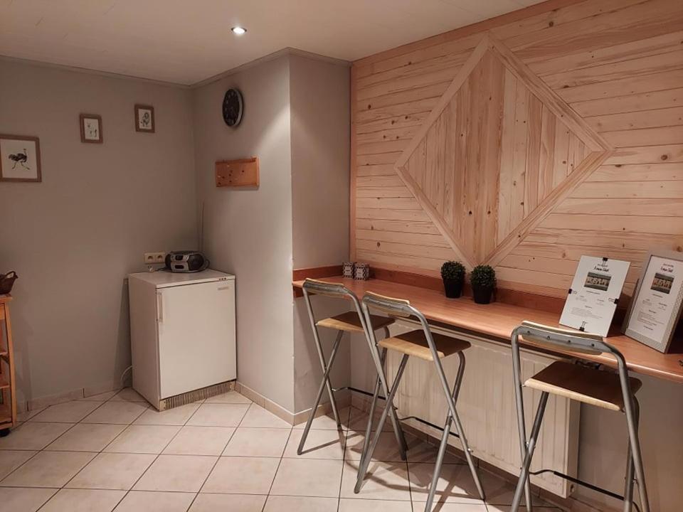 A mon Châl Apartment Waimes Exterior foto